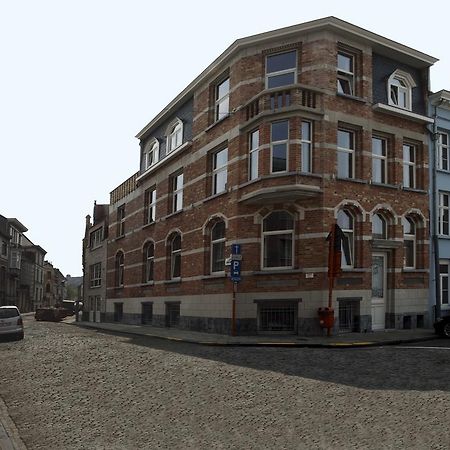 Place 2 Stay Gent Exteriér fotografie