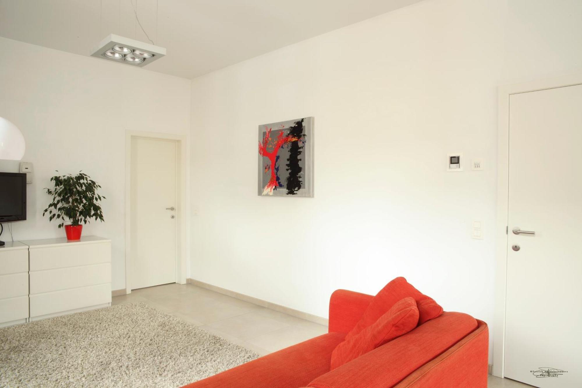 Place 2 Stay Gent Exteriér fotografie