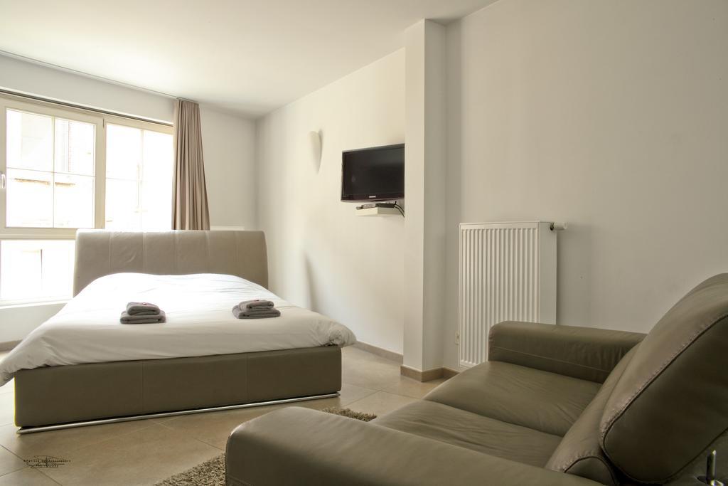 Place 2 Stay Gent Exteriér fotografie