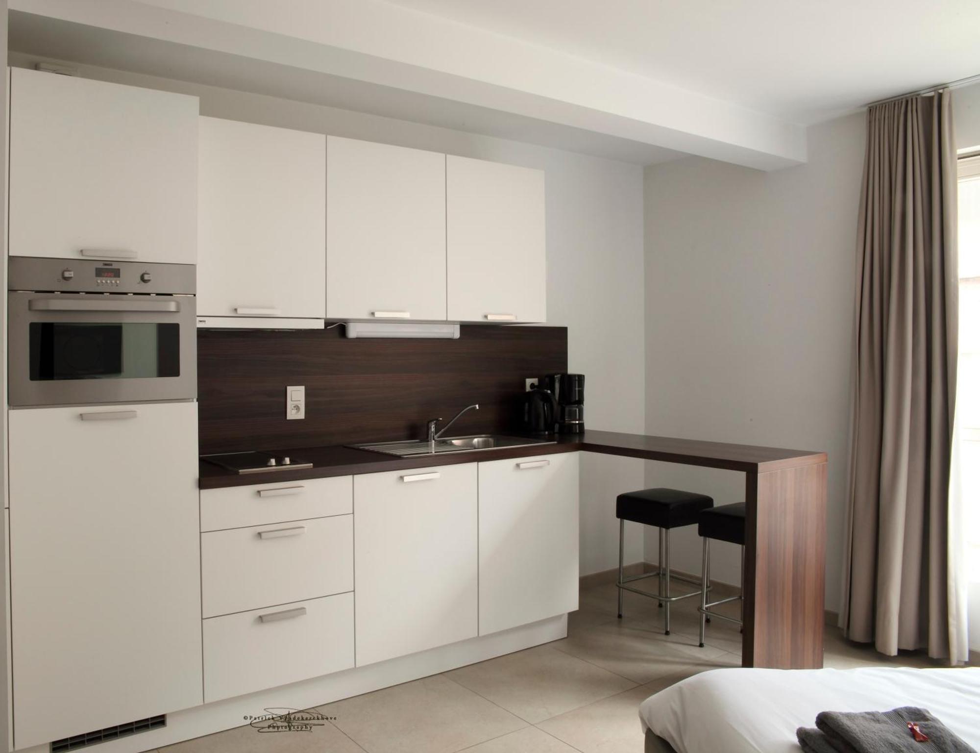 Place 2 Stay Gent Exteriér fotografie