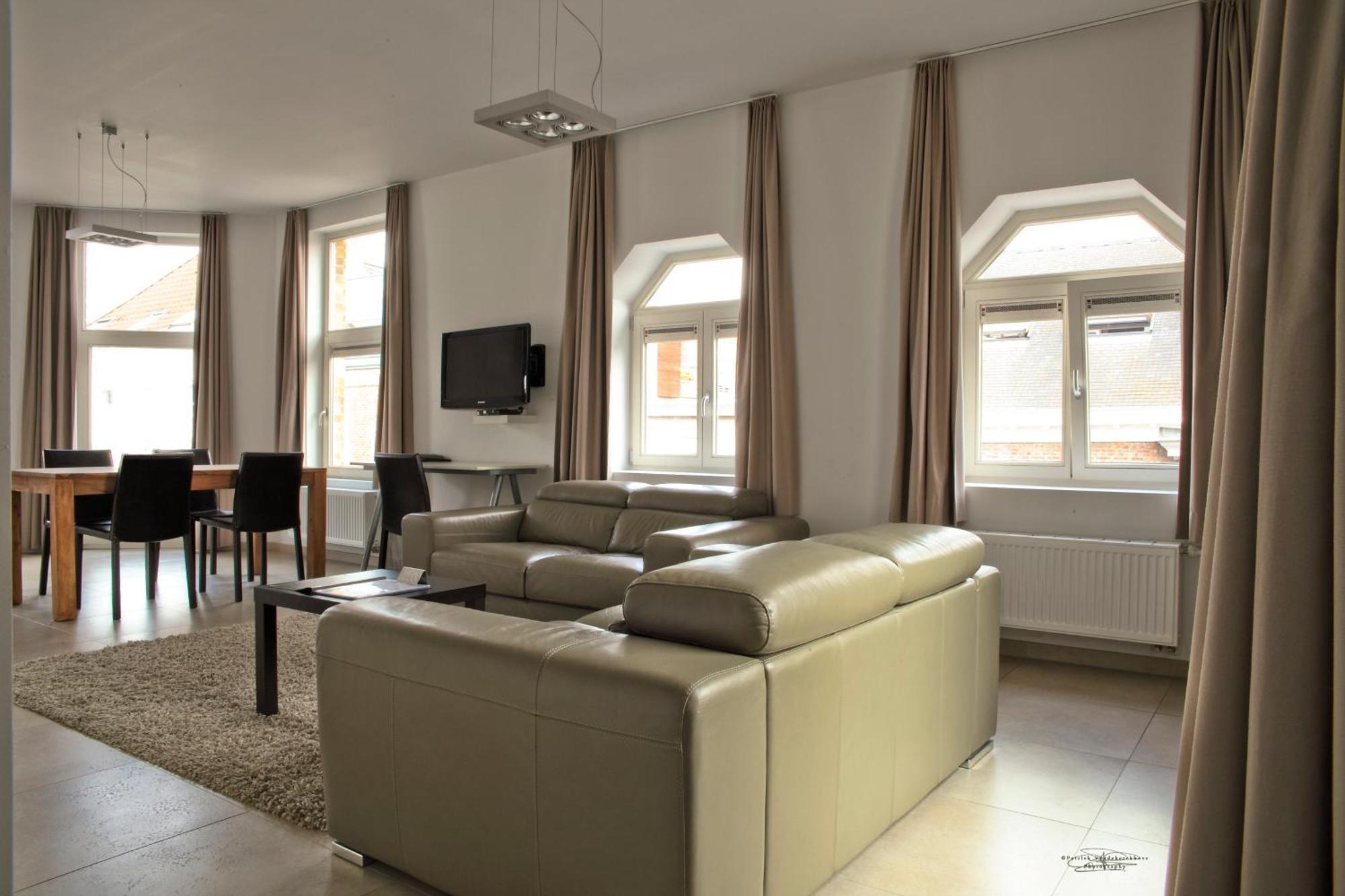 Place 2 Stay Gent Exteriér fotografie