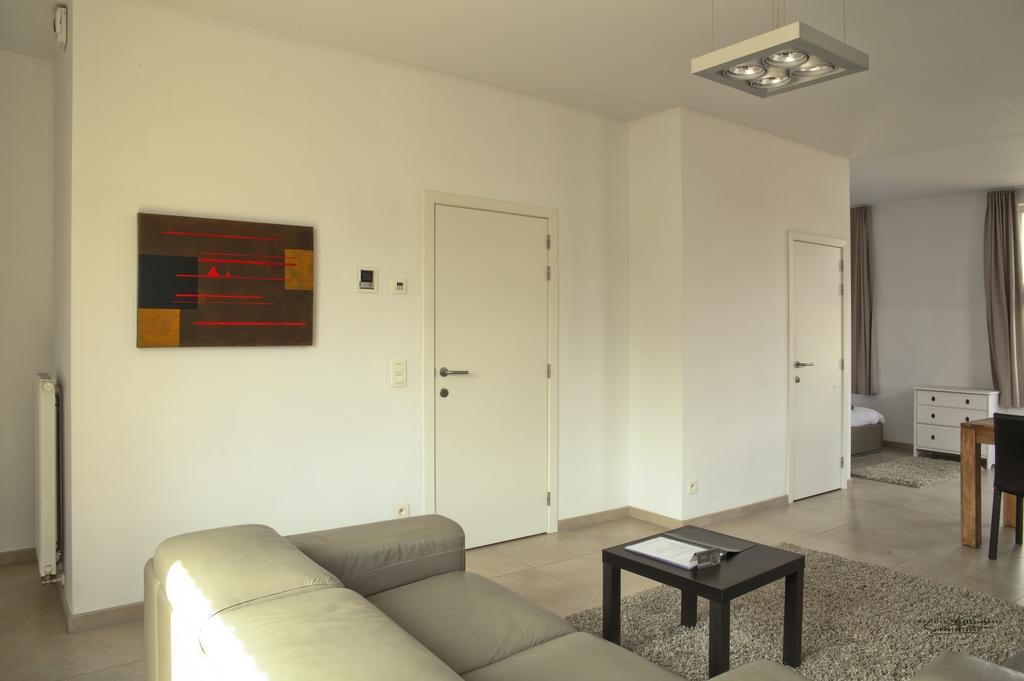 Place 2 Stay Gent Exteriér fotografie