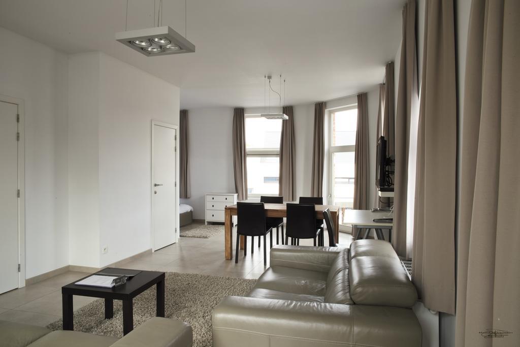 Place 2 Stay Gent Exteriér fotografie