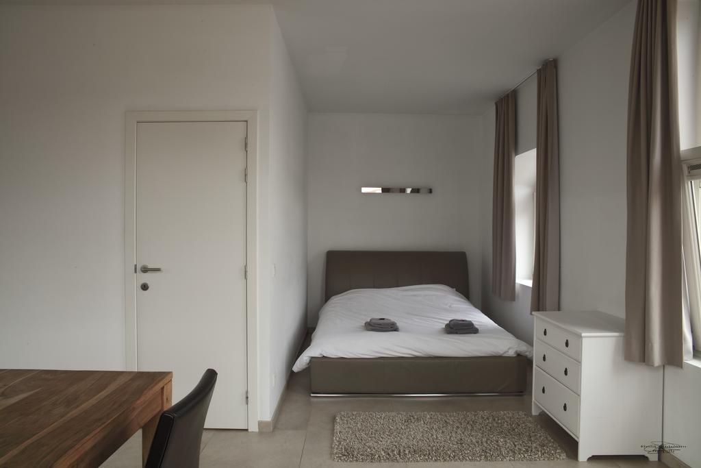 Place 2 Stay Gent Exteriér fotografie