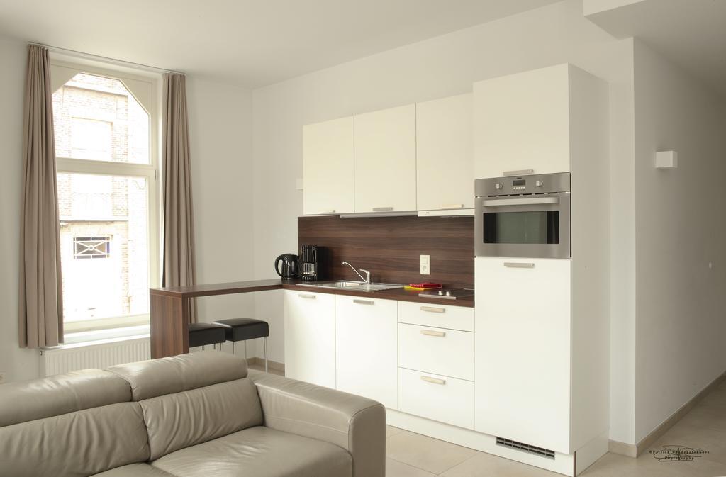 Place 2 Stay Gent Exteriér fotografie