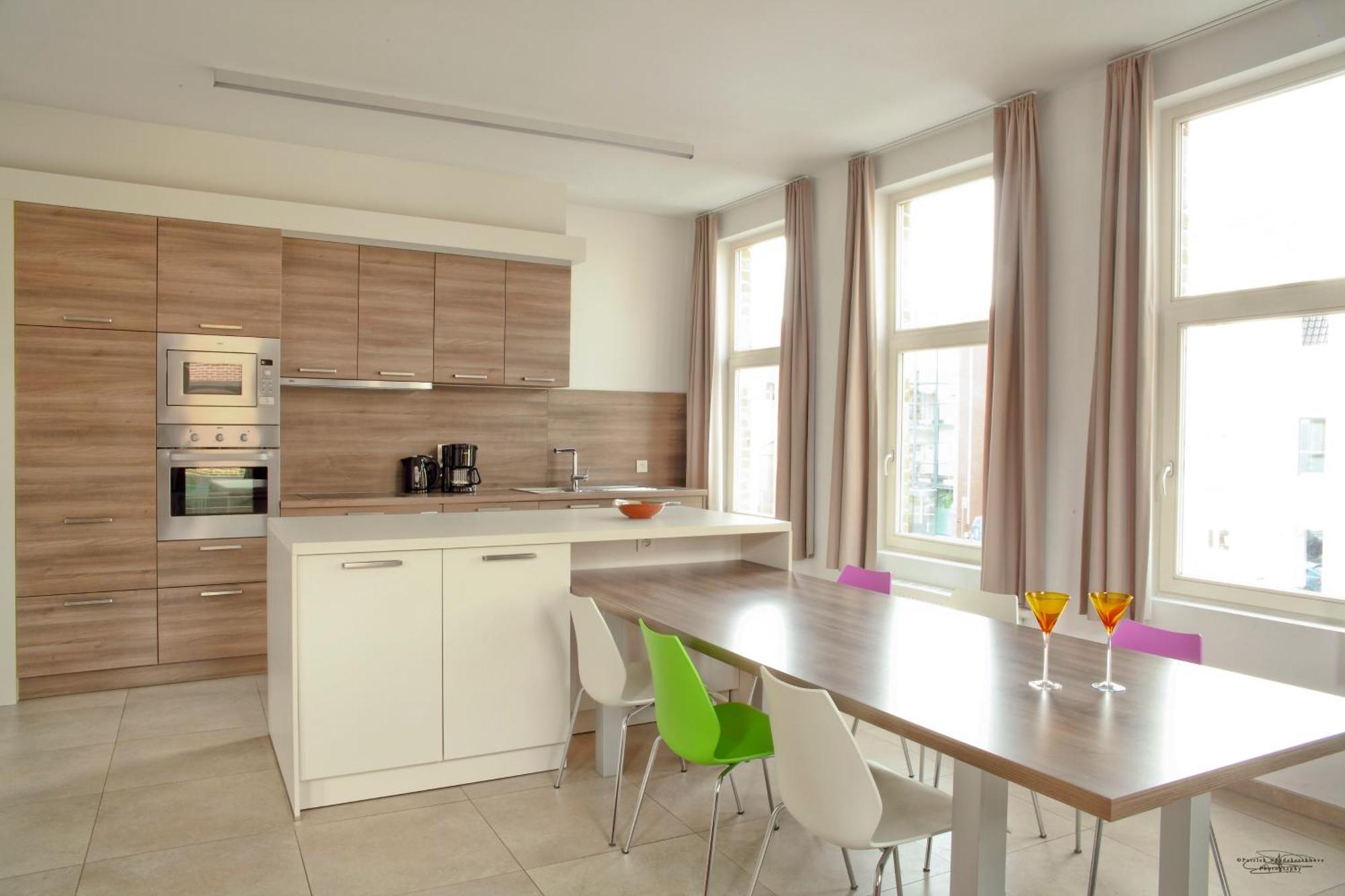 Place 2 Stay Gent Exteriér fotografie