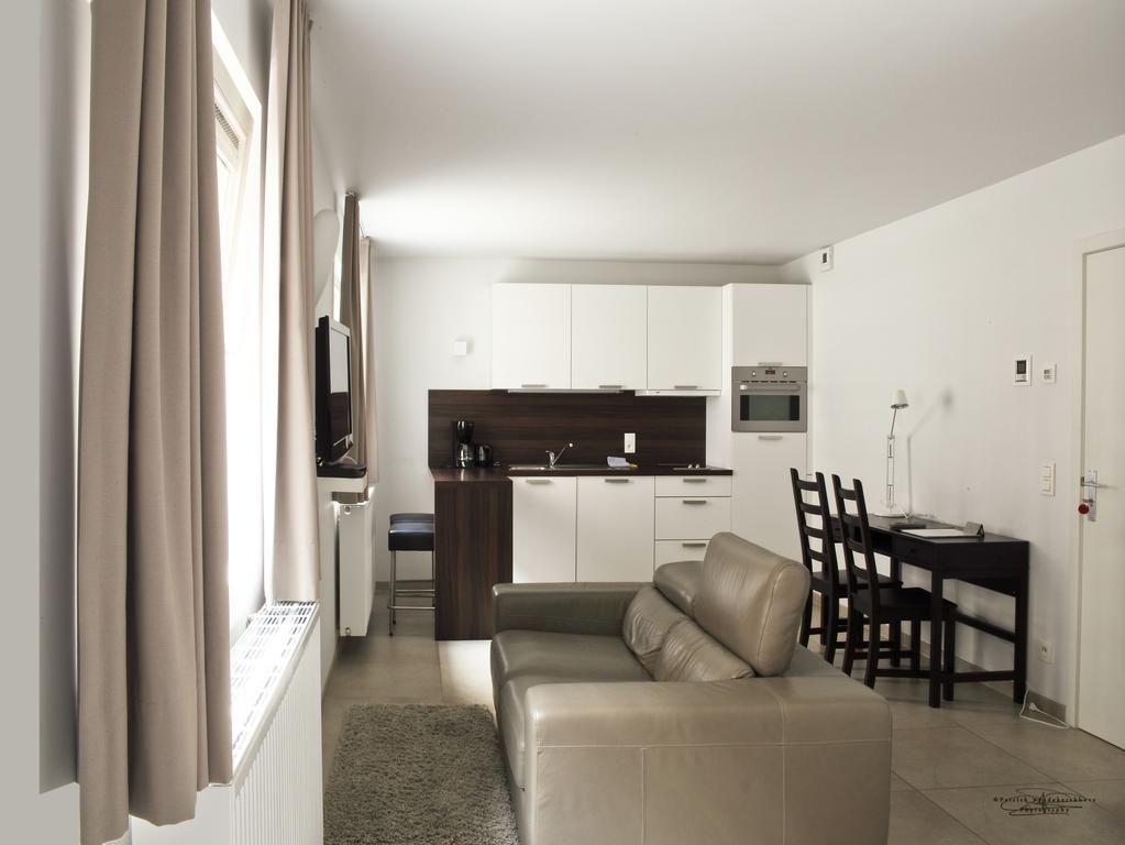 Place 2 Stay Gent Exteriér fotografie