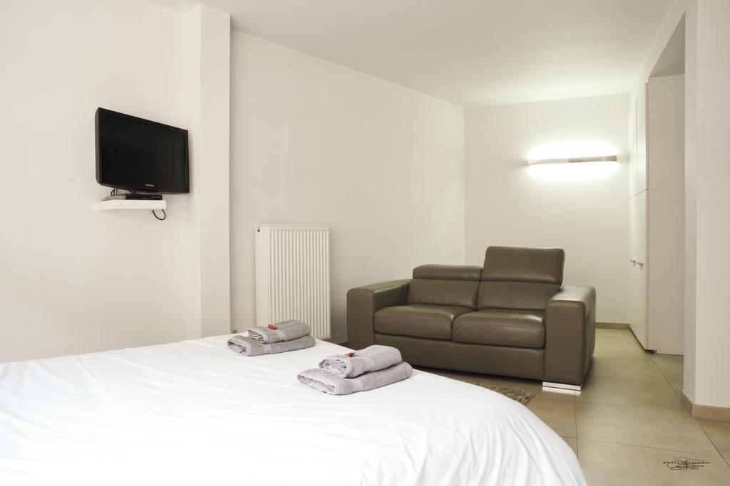 Place 2 Stay Gent Exteriér fotografie