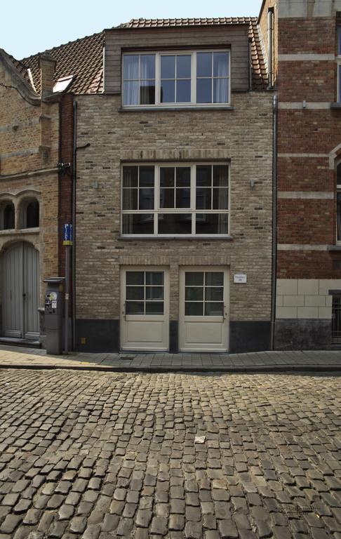Place 2 Stay Gent Exteriér fotografie