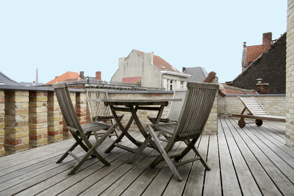 Place 2 Stay Gent Exteriér fotografie