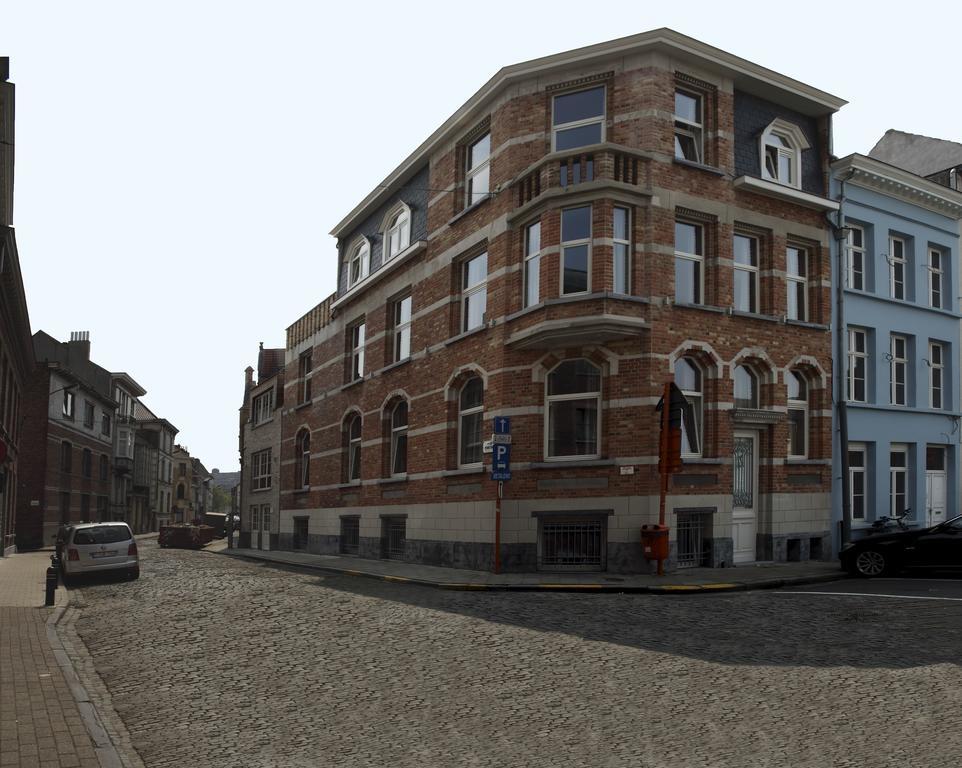 Place 2 Stay Gent Exteriér fotografie