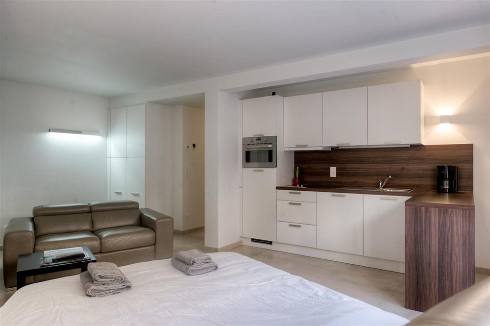 Place 2 Stay Gent Exteriér fotografie