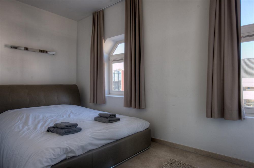 Place 2 Stay Gent Exteriér fotografie