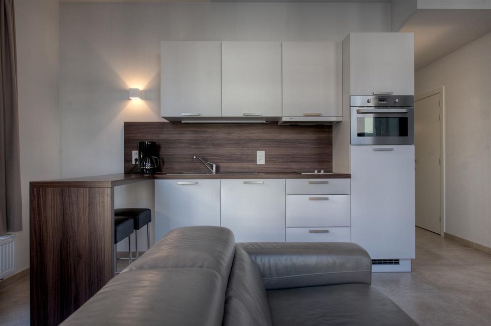 Place 2 Stay Gent Exteriér fotografie