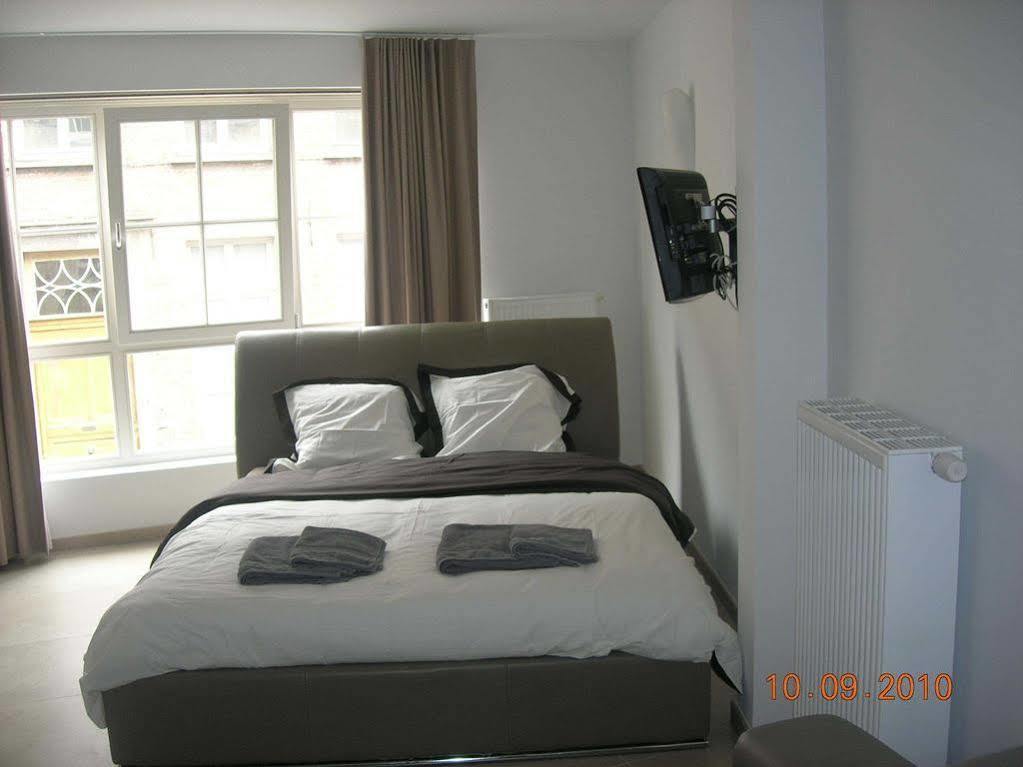 Place 2 Stay Gent Exteriér fotografie