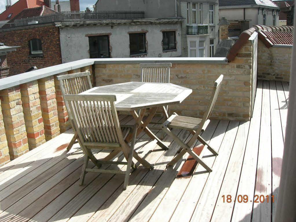 Place 2 Stay Gent Exteriér fotografie